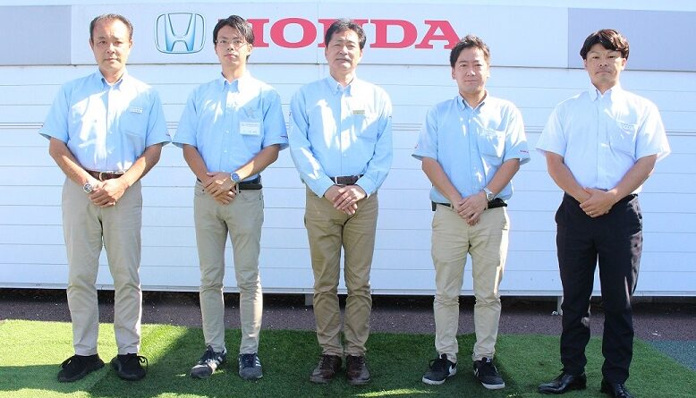 U Select 久喜東店 久喜市近隣のホンダ認定中古車取扱店 Honda Cars 埼玉中