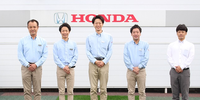 U Select 久喜東店 久喜市近隣のホンダ認定中古車取扱店 Honda Cars 埼玉中