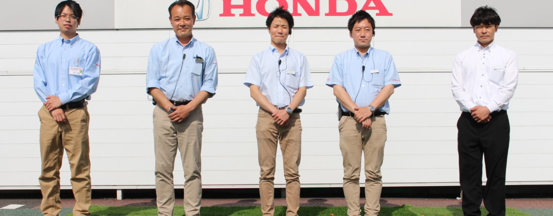 U Select 久喜東店 久喜市近隣のホンダ認定中古車取扱店 Honda Cars 埼玉中