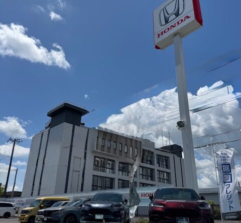 Honda Cars 長生 一宮店 | Honda Cars 埼玉中