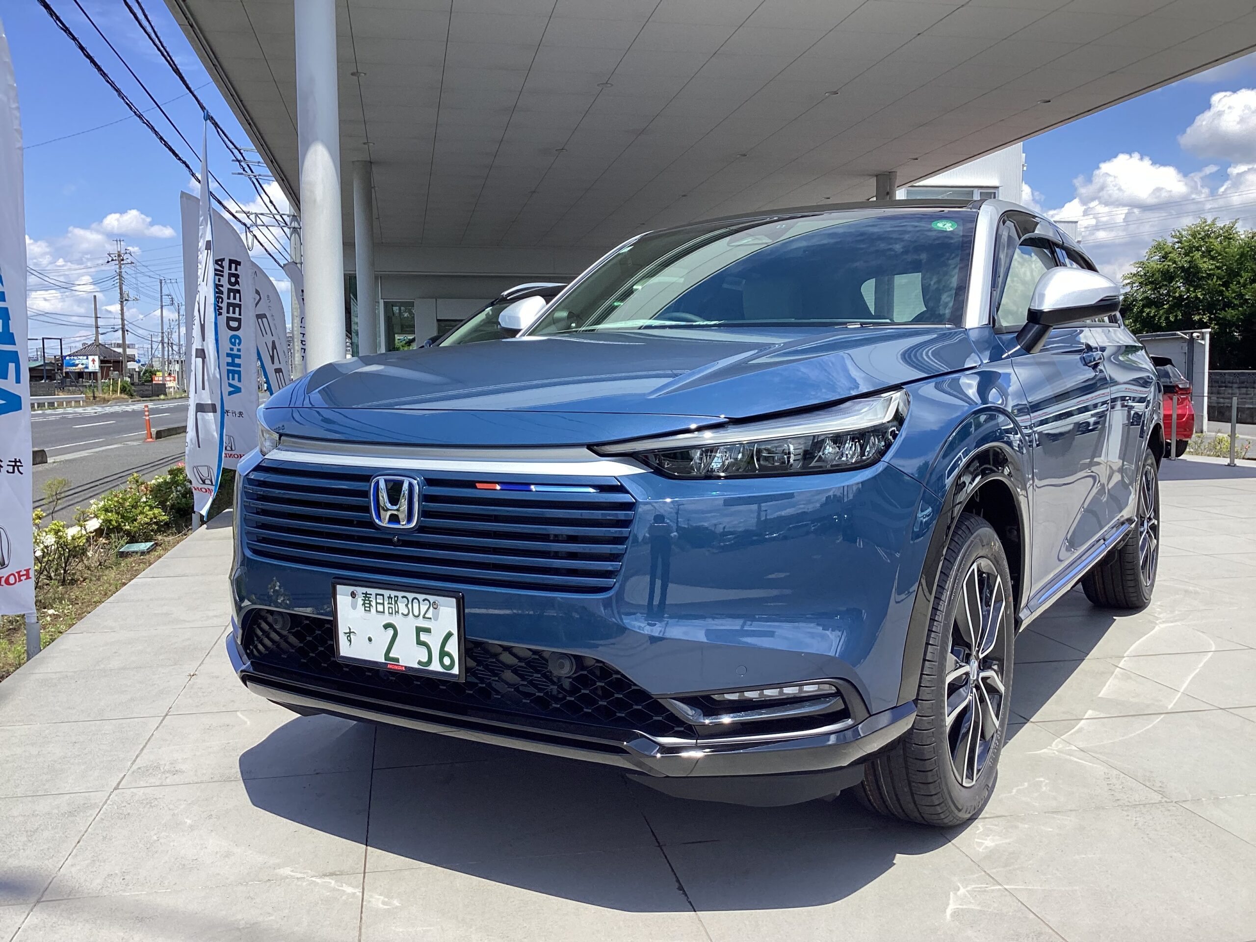 新型VEZEL🚙 | Honda Cars 埼玉中